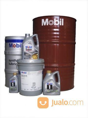 Oli Pelumas Mobilect 39