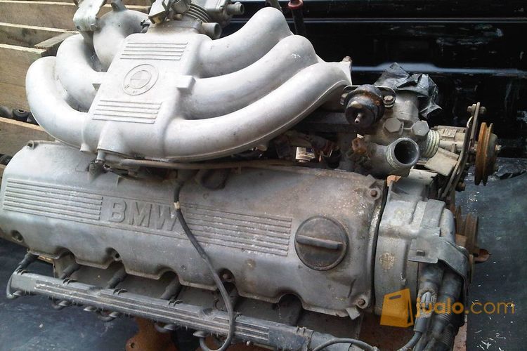 Mesin BMW 6 Cyl M20 Untuk BMW Serie 3 Atau 5 & Cyl Head M20 B25 (2500 Cc)