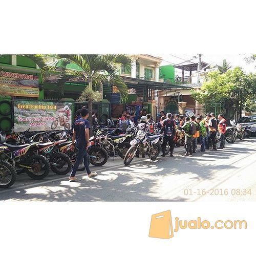 Sawojajar Adventure - Rental Trail KLX CRF Malang Sewa Trail Klx Crf Malang