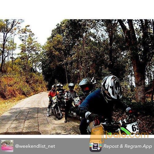 Sawojajar Adventure - Rental Trail KLX CRF Malang Sewa Trail Klx Crf Malang