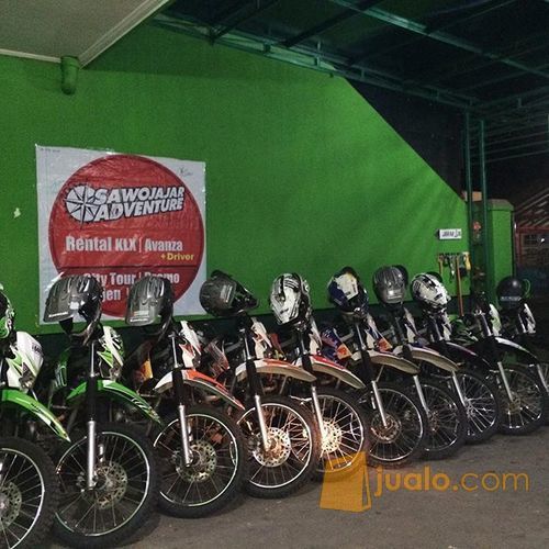 Sawojajar Adventure - Rental Trail KLX CRF Malang Sewa Trail Klx Crf Malang