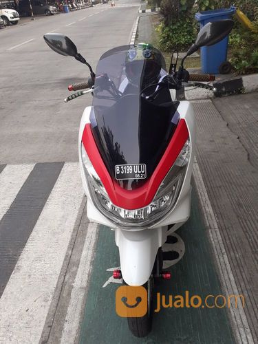 PCX 150 CBU Vietnam "Good Looking"