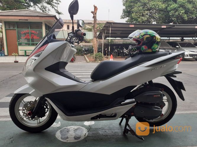 PCX 150 CBU Vietnam "Good Looking"