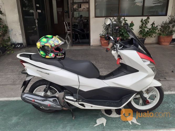 PCX 150 CBU Vietnam "Good Looking"