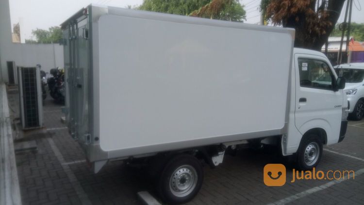 Suzuki New Carry BOX Jabodetabek