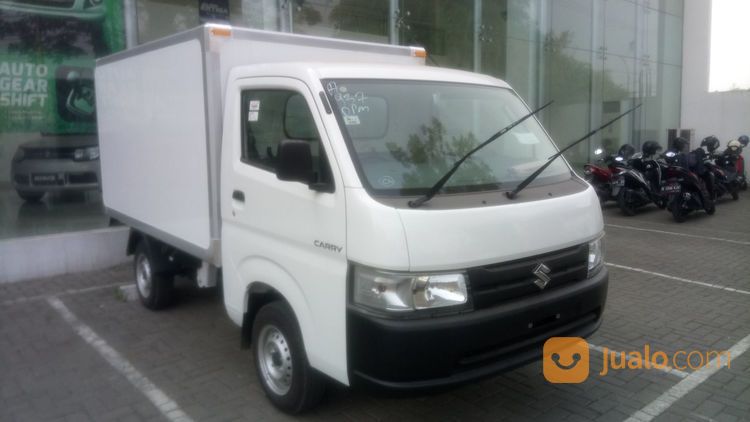Suzuki New Carry BOX Jabodetabek