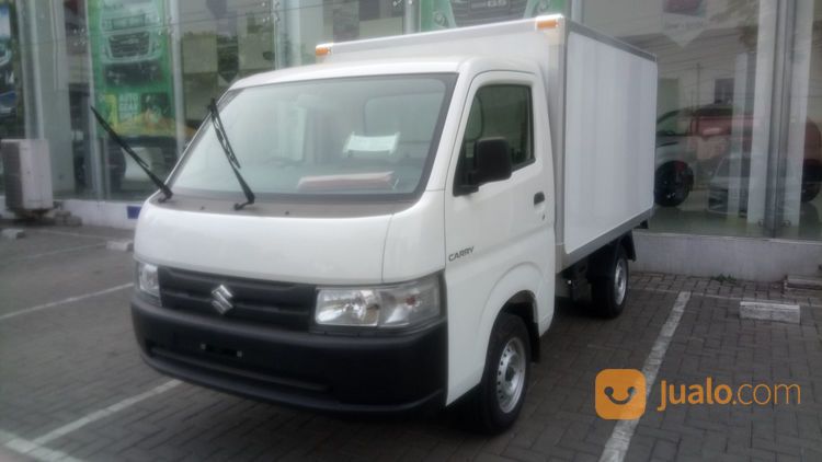Suzuki New Carry BOX Jabodetabek