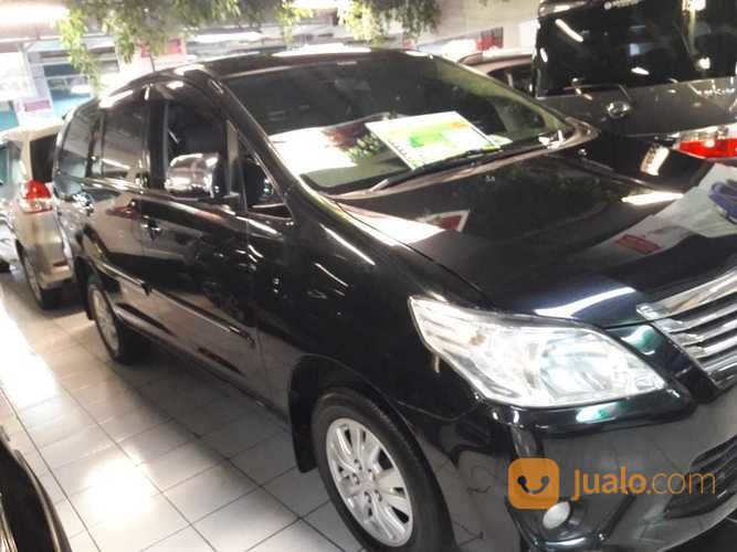 [New Satria Mobil] Toyota Innova 2.0 G MT Bensin 2013
