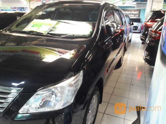 [New Satria Mobil] Toyota Innova 2.0 G MT Bensin 2013
