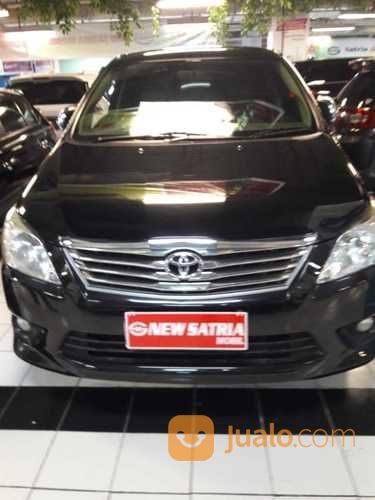 [New Satria Mobil] Toyota Innova 2.0 G MT Bensin 2013