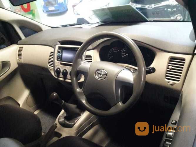 [New Satria Mobil] Toyota Innova 2.0 G MT Bensin 2013