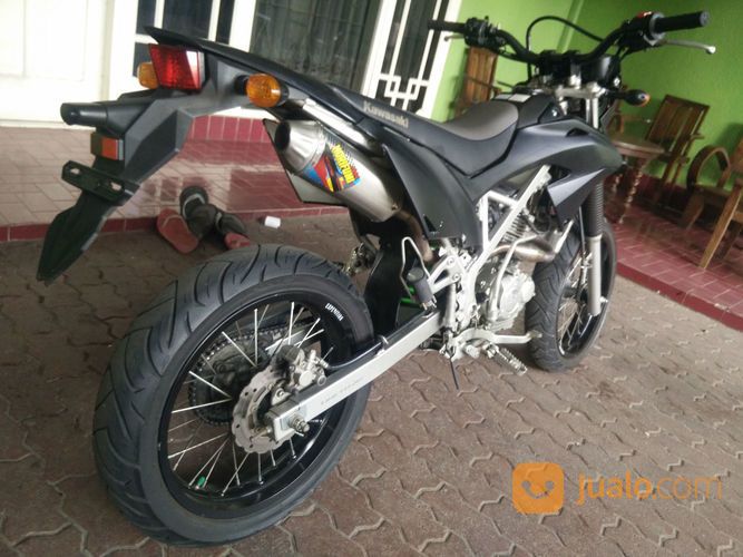 KAWASAKI KLX 150 SUPERMOTO - PREMIUM