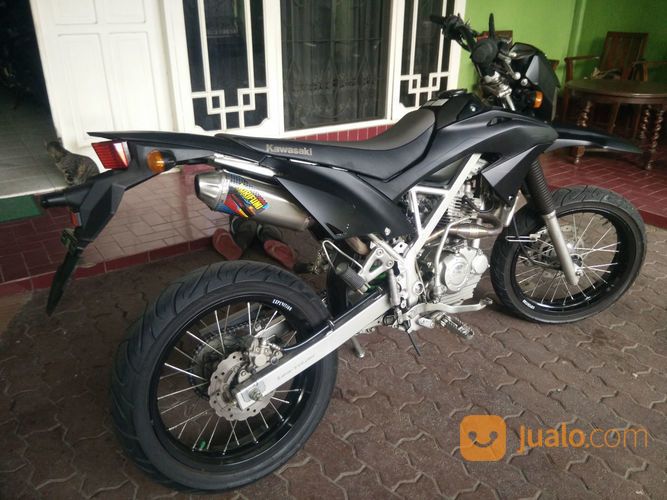 KAWASAKI KLX 150 SUPERMOTO - PREMIUM