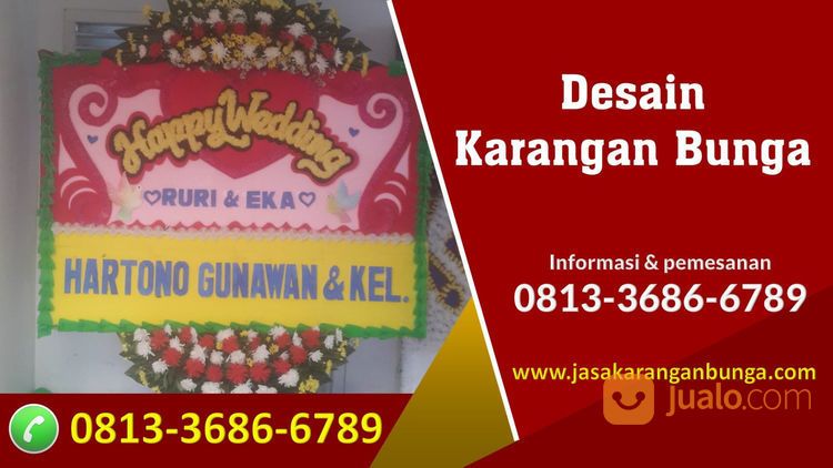 Toko Papan Karangan Bunga Florist Murah Di Surabaya Timur