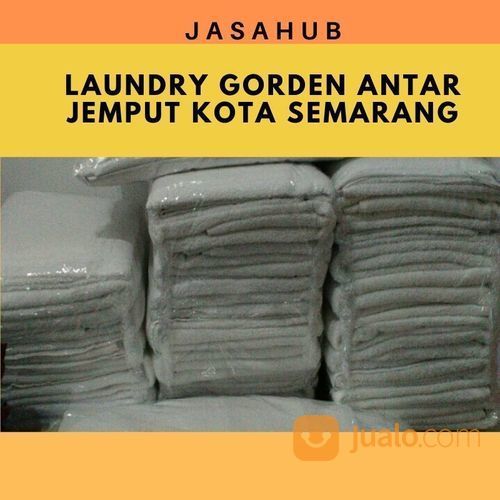 Laundry Gorden Antar Jemput Kota Semarang