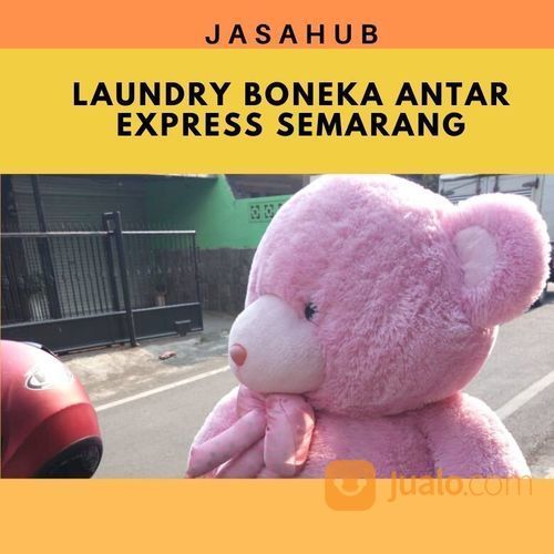 Laundry Boneka Express Kota Semarang
