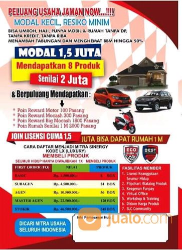 Eco Racing Sinergy ( PT.Bandung Eco Sinergi Teknologi)