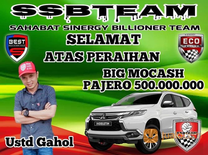 Eco Racing Sinergy ( PT.Bandung Eco Sinergi Teknologi)