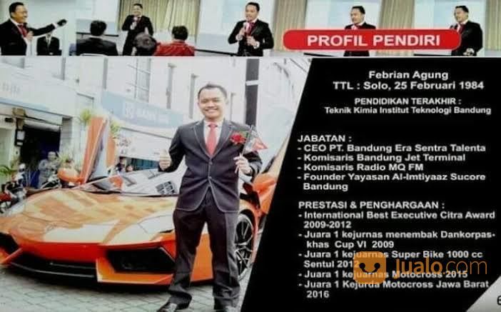 Eco Racing Sinergy ( PT.Bandung Eco Sinergi Teknologi)