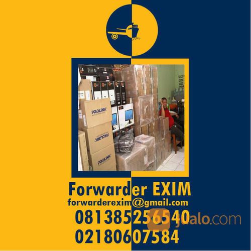 Jasa Import Barang Lartas Dan Perizinan Khusus