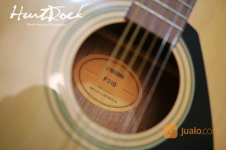 Gitar Akustik String Yamaha F310 Original