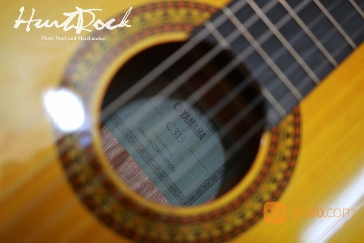 Gitar Akustik Nylon Yamaha C315 Ori