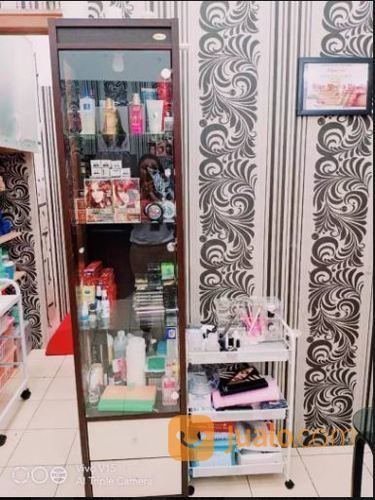 Usaha Salon Full Furnished/Peluang Usaha Salon Murah