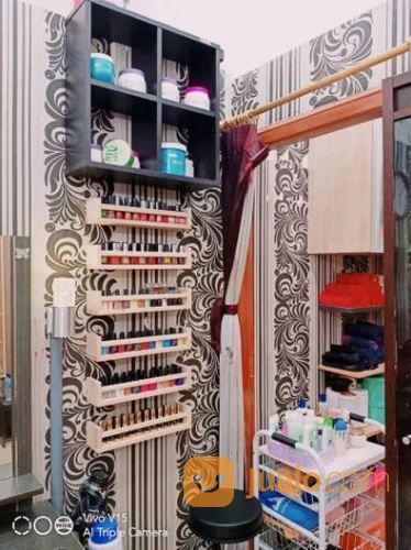 Usaha Salon Full Furnished/Peluang Usaha Salon Murah