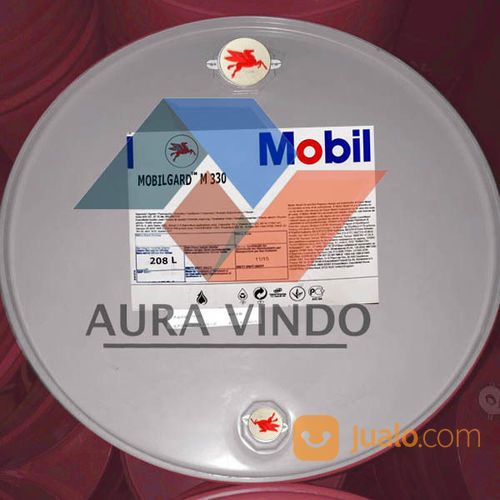 Oli Pelumas Mobilgard M330 208L