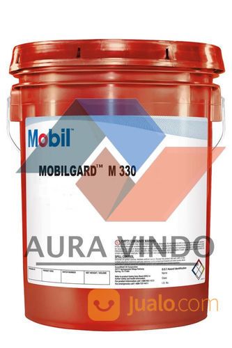 Oli Pelumas Mobilgard M330 208L