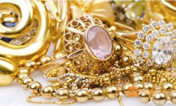 Terima Emas Dan Berlian Kondisi Tanpa Surat