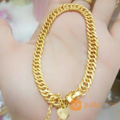 Menerima Perhiasan Emas Tanpa Surat