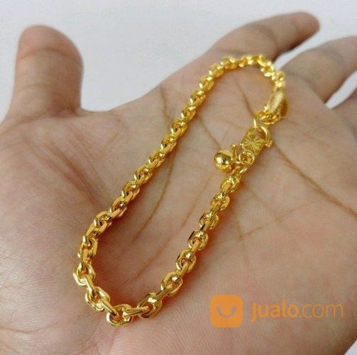 Menerima Perhiasan Emas Tanpa Surat