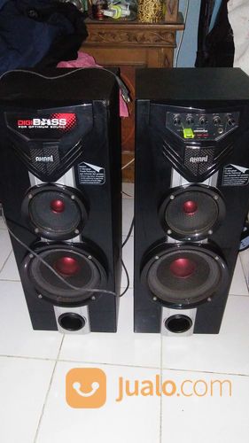 Sound System Merk Akari Gress