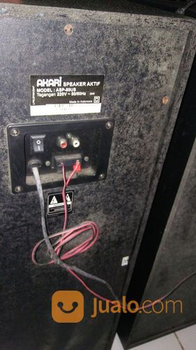 Sound System Merk Akari Gress