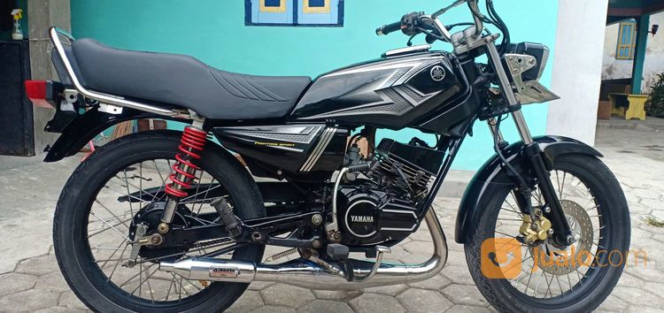 Yamaha Rx King 2005