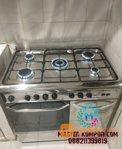 Jasa Service & Perbaikan Kompor Gas Jakarta Barat (Servis Kompor Oven Ariston)