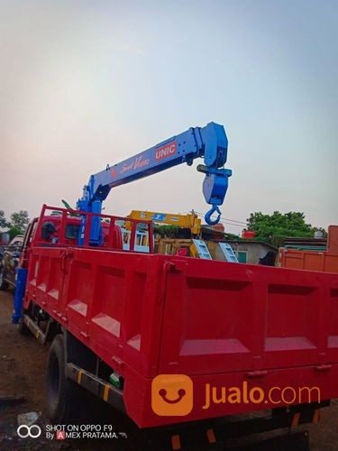 JASA SEWA RENTAL TRUK TRONTON CRANE