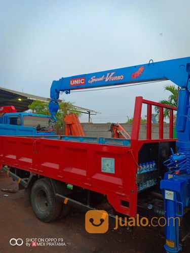 JASA SEWA RENTAL TRUK TRONTON CRANE