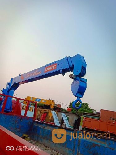 JASA SEWA RENTAL TRUK TRONTON CRANE