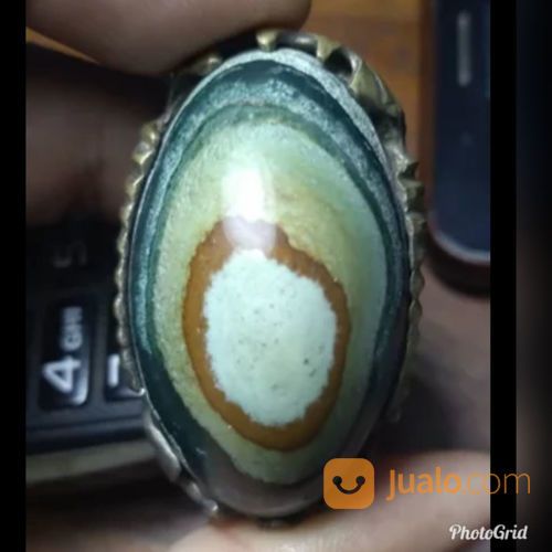 Akik Nogosui Puser Bumi Klawing Antik Klasik Kuno Jadul