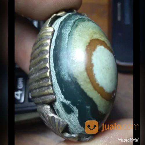 Akik Nogosui Puser Bumi Klawing Antik Klasik Kuno Jadul