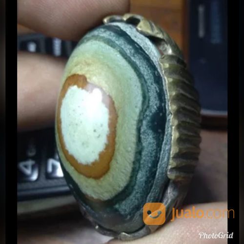 Akik Nogosui Puser Bumi Klawing Antik Klasik Kuno Jadul