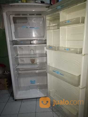 MURAH,KuLkas Sharp Nice Crystal 1 Pintu NORMAL.Edisi Pindahan Rumah