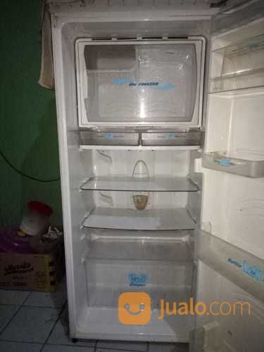 MURAH,KuLkas Sharp Nice Crystal 1 Pintu NORMAL.Edisi Pindahan Rumah