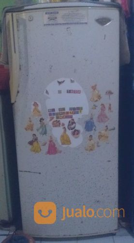 MURAH,KuLkas Sharp Nice Crystal 1 Pintu NORMAL.Edisi Pindahan Rumah