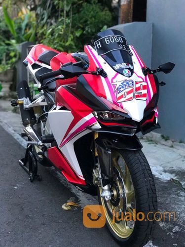 Honda CBR 250RR Kondisi 99,99% Seperti Baru