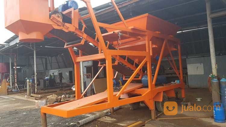 Pemasok Batching Plant & Stone Crusher Handal Dijakarta Suarabaya, Lombok, Medan Indonesia