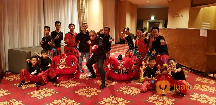 Sewa Barongsai Murah Jakarta/ Sewa Jasa Barongsai/ Sewa Jasa Musik