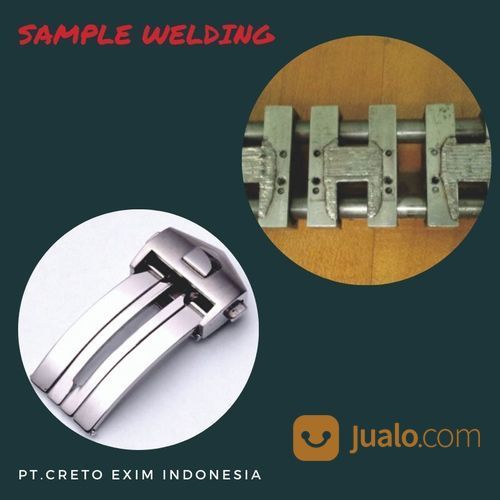 Mesin Las Laser 200W / Laser Welding Pengelasan Mold Retak Rusak Patah